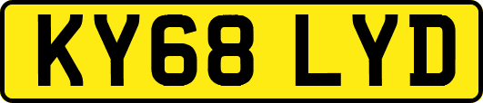 KY68LYD