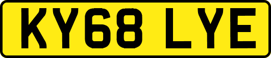 KY68LYE