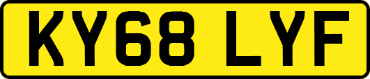 KY68LYF
