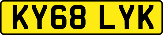 KY68LYK