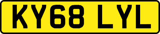 KY68LYL