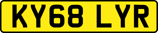 KY68LYR