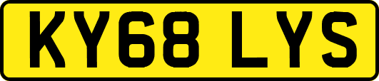 KY68LYS