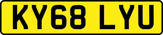 KY68LYU