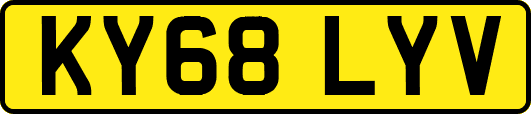 KY68LYV