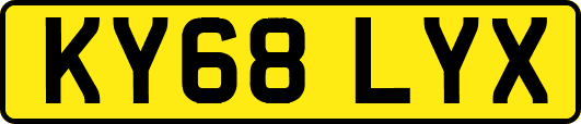 KY68LYX