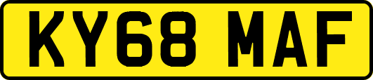 KY68MAF