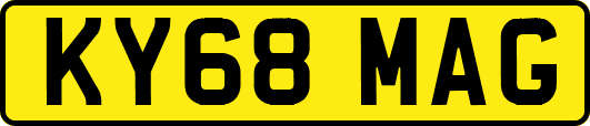 KY68MAG