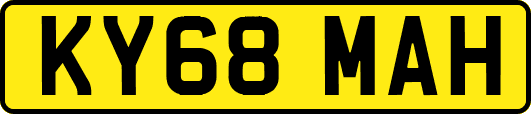 KY68MAH
