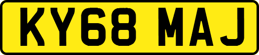 KY68MAJ