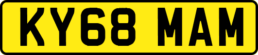KY68MAM
