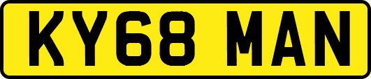 KY68MAN