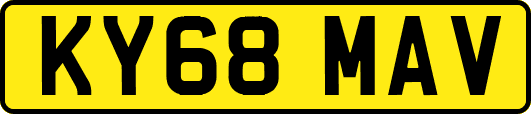 KY68MAV
