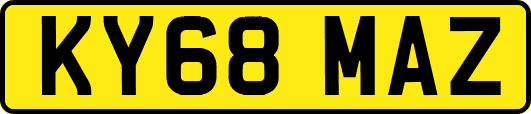 KY68MAZ