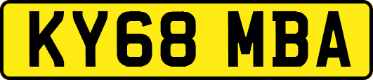 KY68MBA