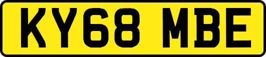 KY68MBE