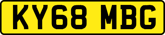 KY68MBG