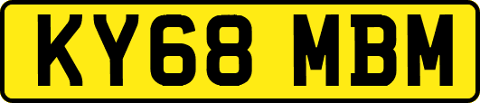 KY68MBM