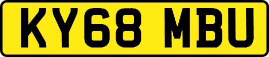 KY68MBU
