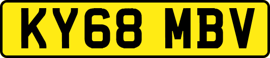 KY68MBV