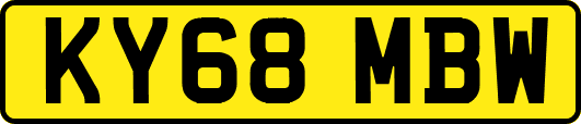 KY68MBW