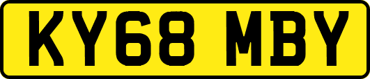 KY68MBY
