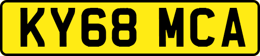 KY68MCA