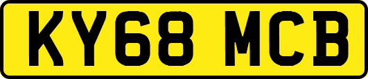 KY68MCB