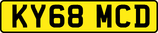 KY68MCD