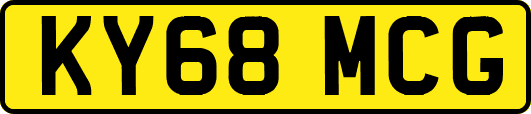 KY68MCG