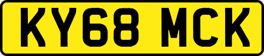 KY68MCK
