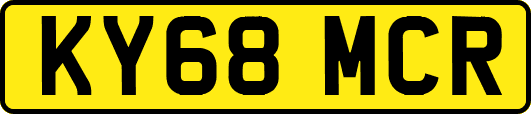 KY68MCR