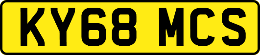 KY68MCS