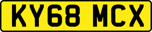 KY68MCX