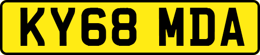 KY68MDA