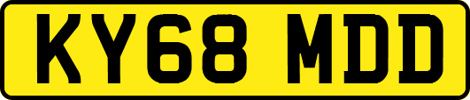 KY68MDD