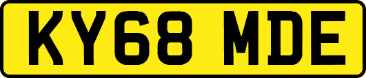KY68MDE