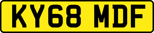 KY68MDF