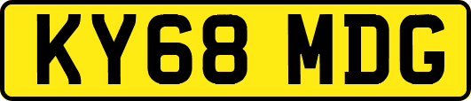 KY68MDG