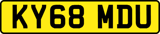 KY68MDU