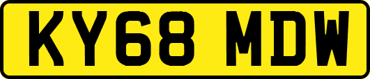 KY68MDW