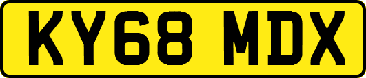 KY68MDX
