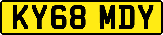 KY68MDY