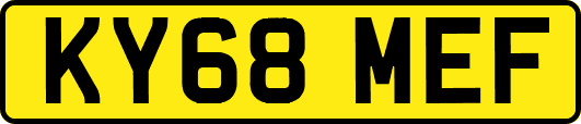 KY68MEF