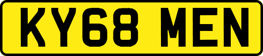 KY68MEN