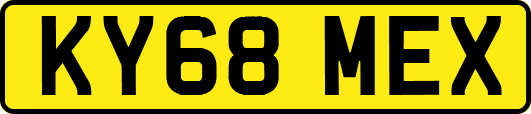 KY68MEX