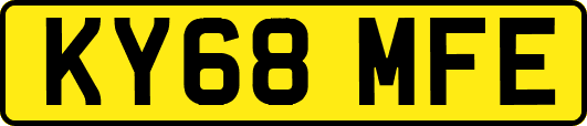 KY68MFE