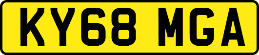 KY68MGA