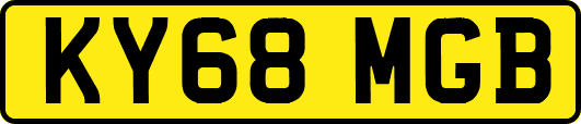 KY68MGB