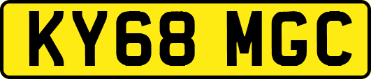 KY68MGC